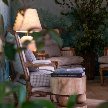 Jardim de Inverno - CASACOR 2025