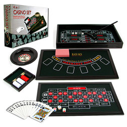 Contemporary Board Games And Card Games by Trademark Global