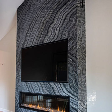 Vent Free Fireplaces Electric, Water Vapor, & Ethanol