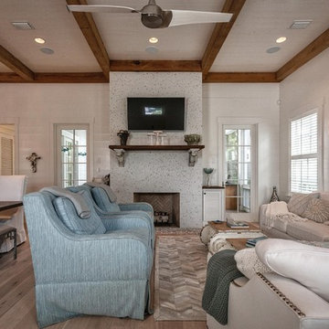 Luxurious Gulf Coast 2 Story - UAF-F-UAOCHB Beachfront Hickory