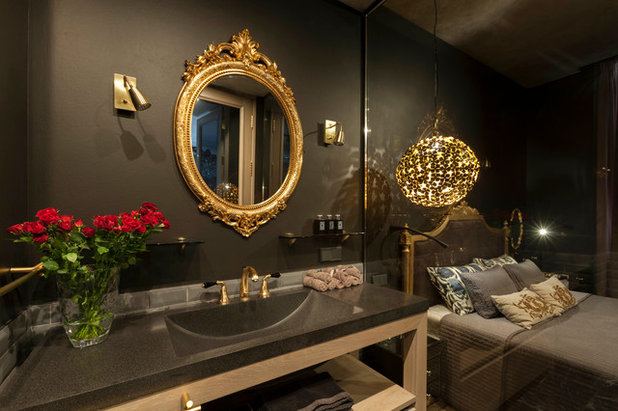 Ванная комната by МК-Интерио