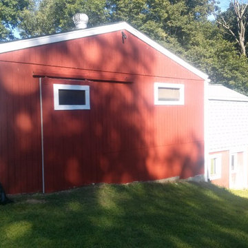 Exterior Work