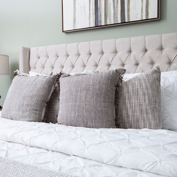 Home Staging | Mint Green Dream House
