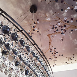 Countryside Mansion - Ceiling Lighting