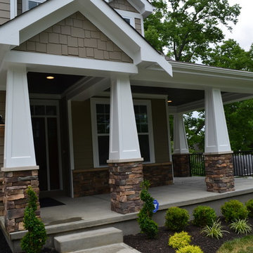 The Andrew (Craftsman Home Cincinnati)