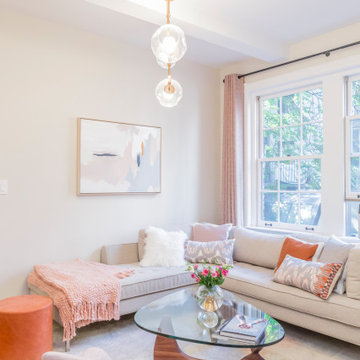 Murray Hill Residence - Living Room