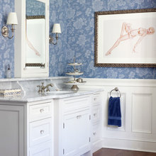 Medicine cabinets
