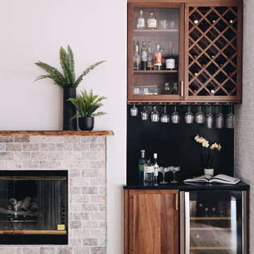 Modern Kitchen Remodel Lenexa, KS