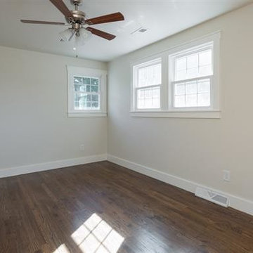 Traditional Brick Split Level Modernized in Greenville, SC