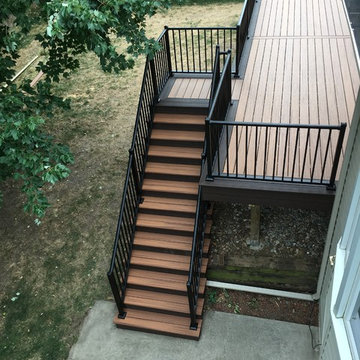 Deck Rebuild