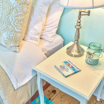 Summer Home Staging & Redesign