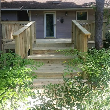Decks