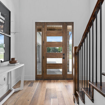 Modern in "Monrovia"