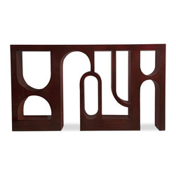 COLOSSEUM CONSOLE by BRABBU - Living Room Furniture