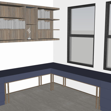 Los Altos Modern Farmhouse II