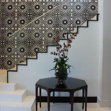 Middle River Interior railings