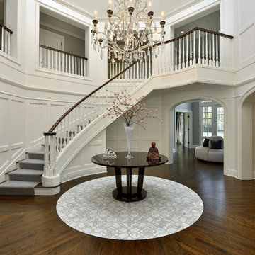 Elaborate Scarsdale Renovation
