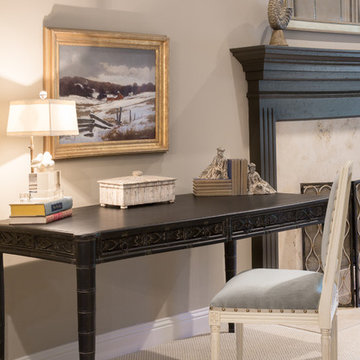 transitional remodel