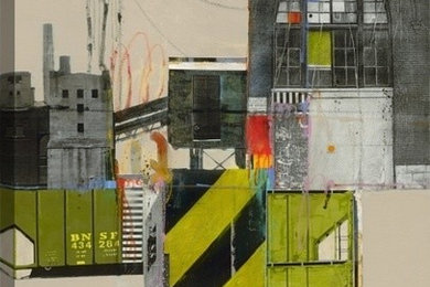 BNSF I by Maureen Brouillette