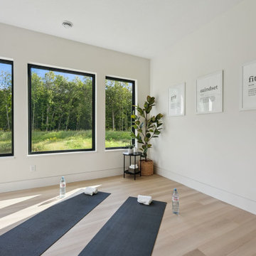 Gym/Exercise Room