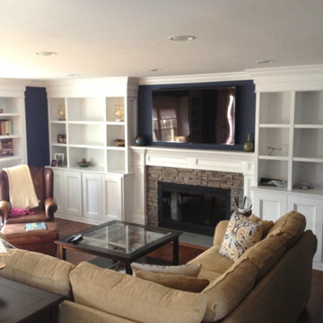 Fireplace Surrounds