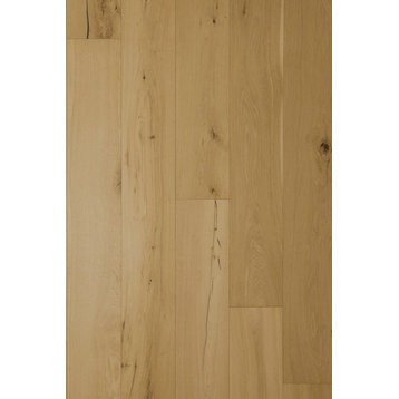 Campania 7-1/2″ Wide - White Oak Engineered Hardwood Flooring