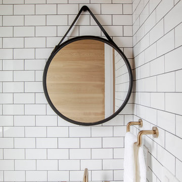 Organic Minimalist Interior in Riley Park
