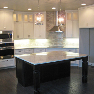 Custom 1 1/2 Story Carabelle on Daffodil Drive in Harrison