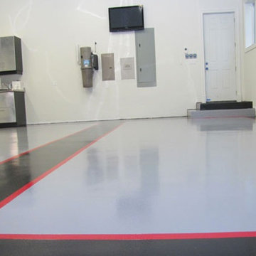 Attitude Polyaspartic Residential Application