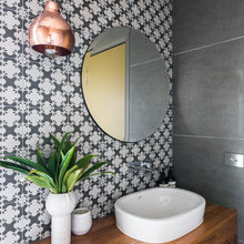Powder Room & Bathroom