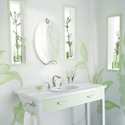 Moen - Bathroom Vanities And Sink Consoles