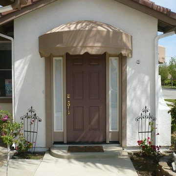 Fabric Window Awnings