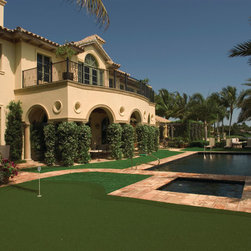 Putting Greens - Products