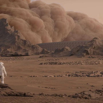 PLAN C. MARS