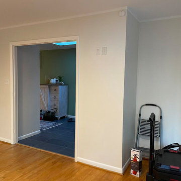 November Lane - Kitchen Renovations (Transitional - Reston)