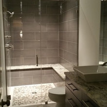 Upstairs Bathroom