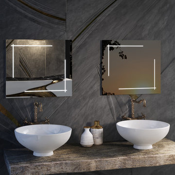 Zack LED Mirror