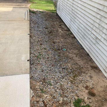 Pressure Washing