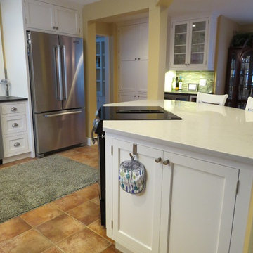 Higgins Beach Kitchen Makeover