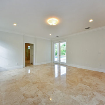 Million dollar remodel
