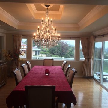 Hillsborough Recessed Ceilings