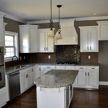 white kitchens