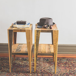 Jack and Jill Side Tables - Products