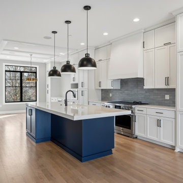 Interior Unit - Modern Contemporary Heritage Place | Naperville, IL