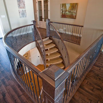 EDM - Carriage Signature Homes - Jagare Ridge Showhom