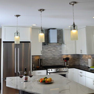 Contemporary Kitchen Lighting