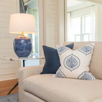 Daniel Island Coastal Home