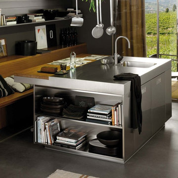 Arclinea Kitchen - Italia Collection