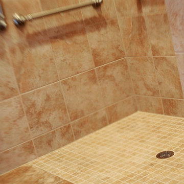 Centerville Aging in Place Master Bathroom