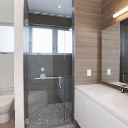 Contemporary Residence - Products